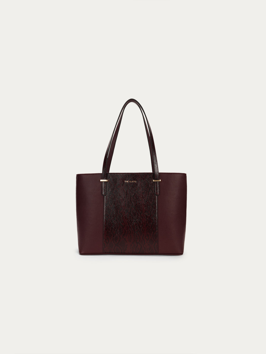 ICONIC TOTE - Wine