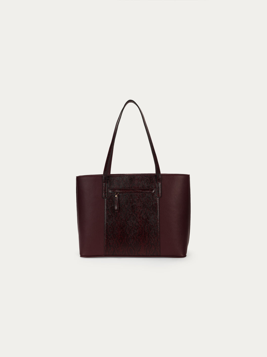 ICONIC TOTE - Wine