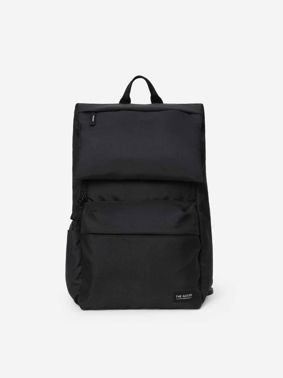 Globetrotter Backpack - Black