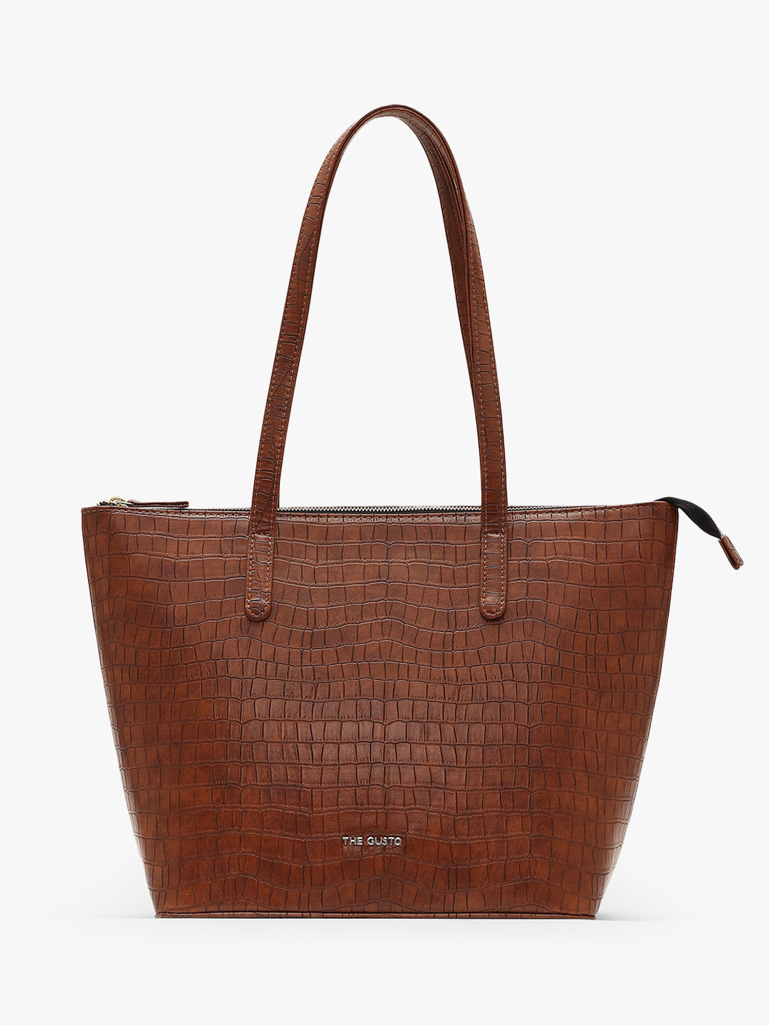 Colossal Tote Tan