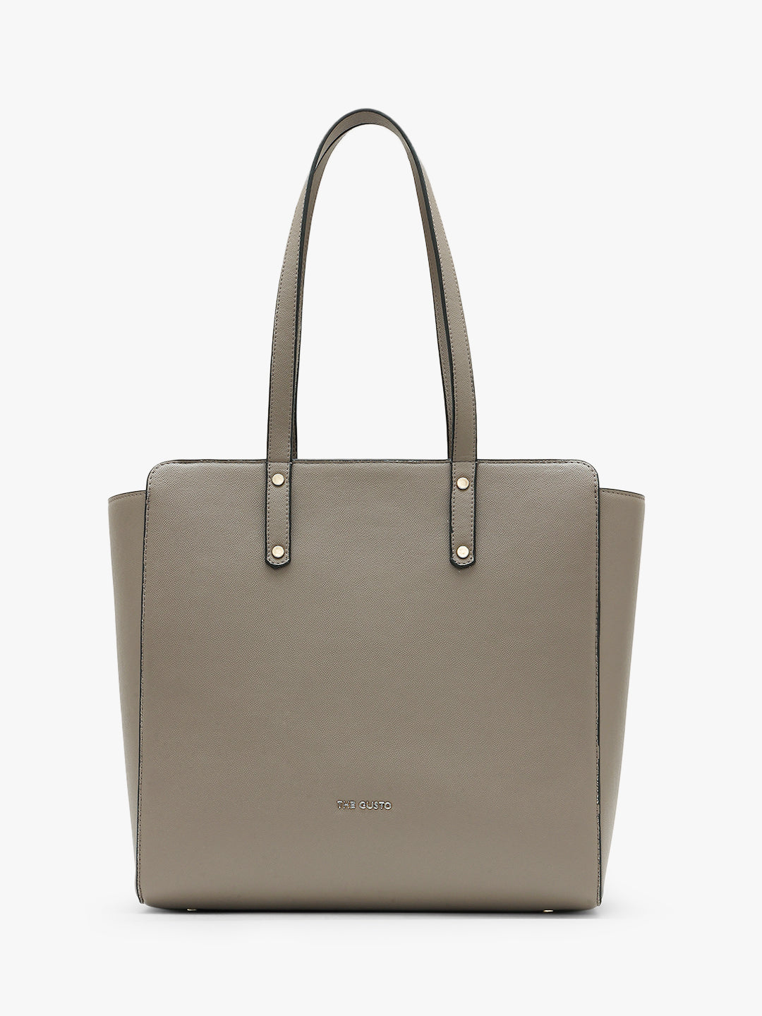 Beyond+ Tote with Zipper Clay