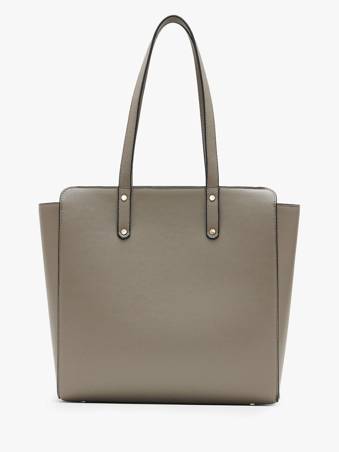 Beyond+ Tote with Zipper Clay