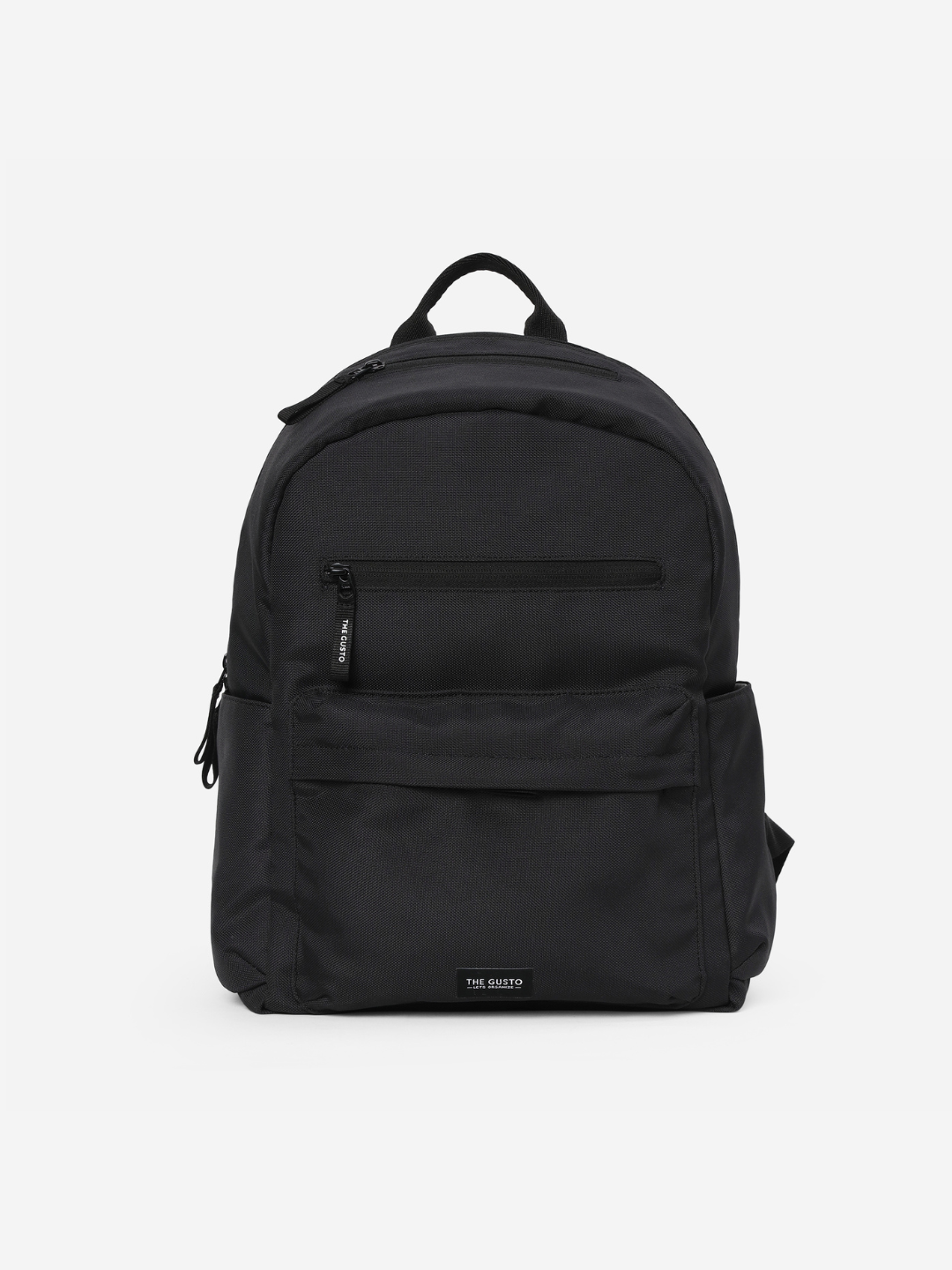 Voyager Backpack - Black