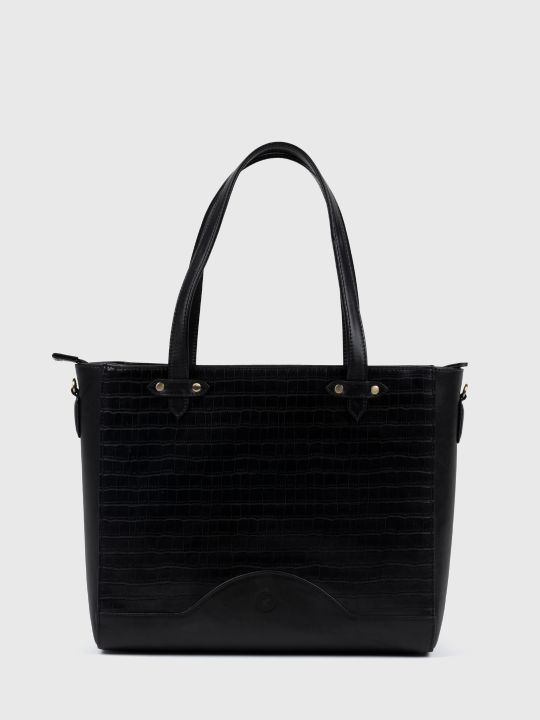 Ardor Tote Black