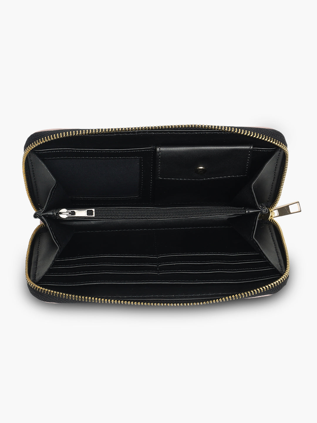 Ardor Tote Black + Wallet Black (Grained)