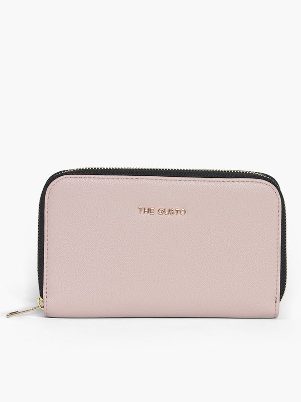 PINK WALLET (Grained)