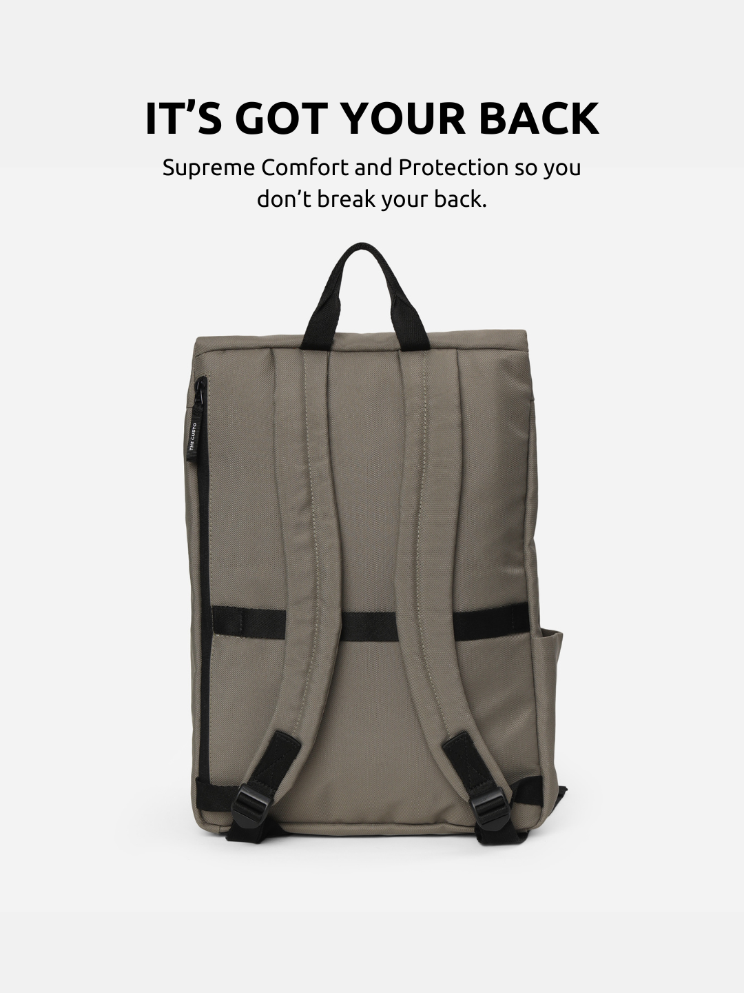 Globetrotter Backpack - Dusk Green