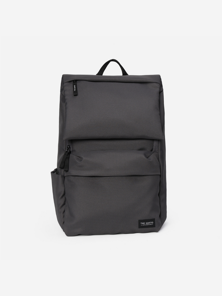 Globetrotter Backpack - Slate Grey