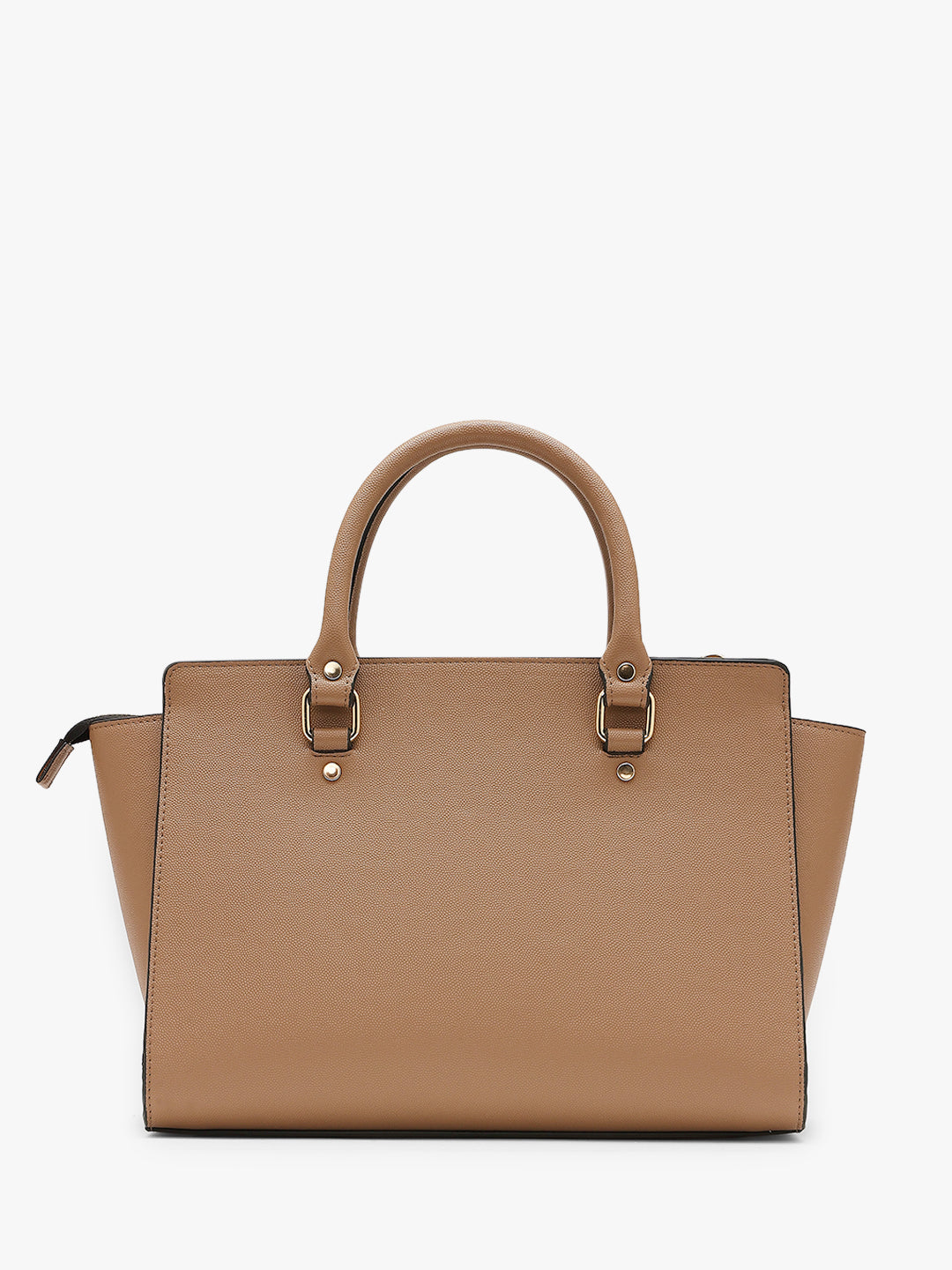 Elora Satchel Sling-Beige