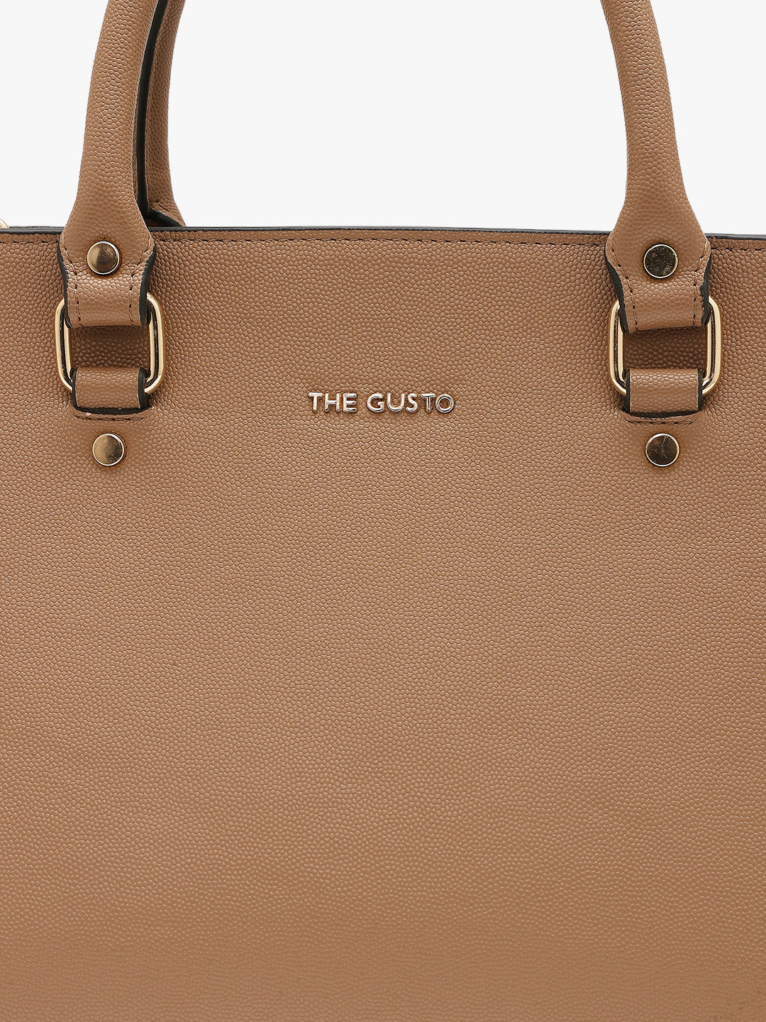 Elora Satchel Sling-Beige