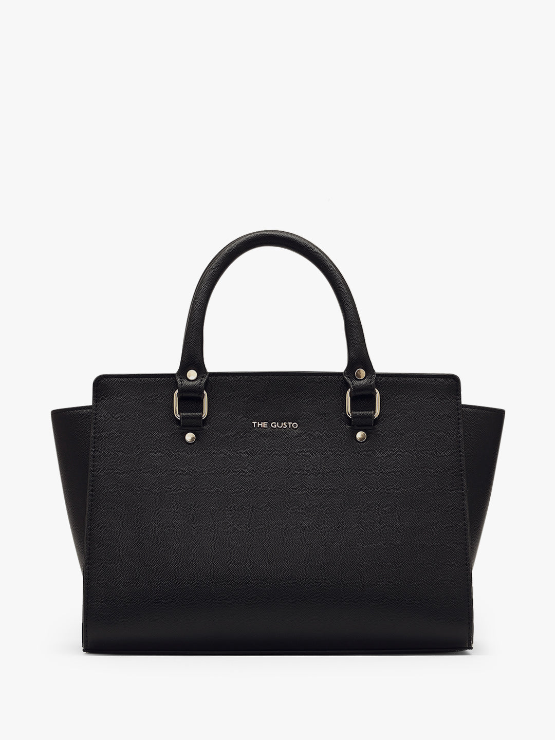 Elora Satchel Sling-Black