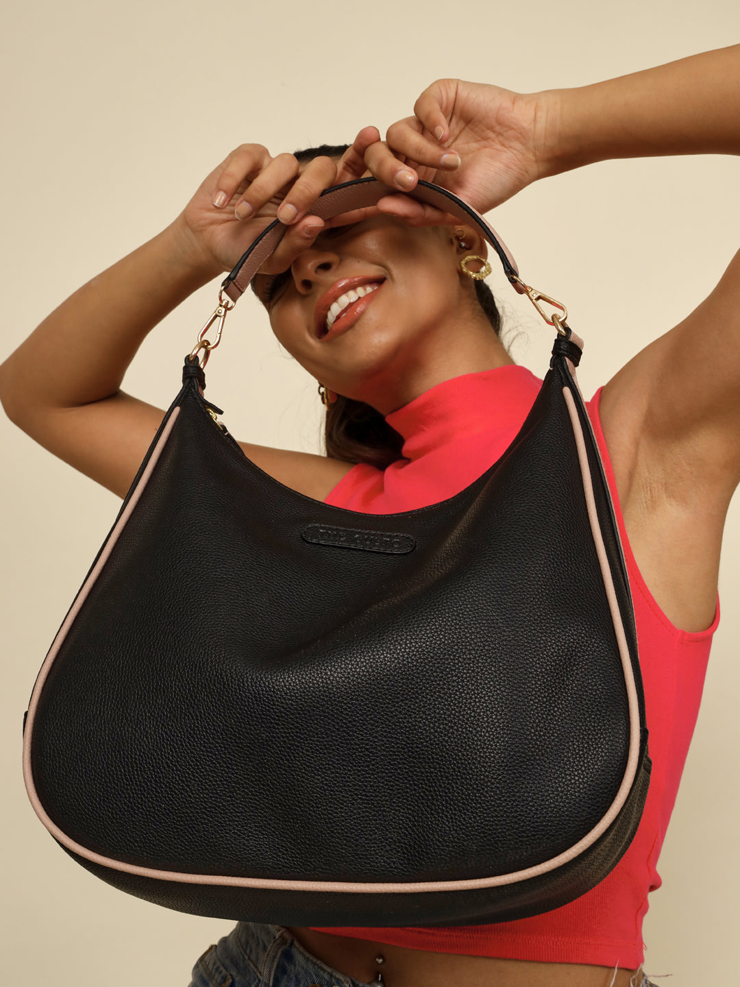 Stella Hobo Bag