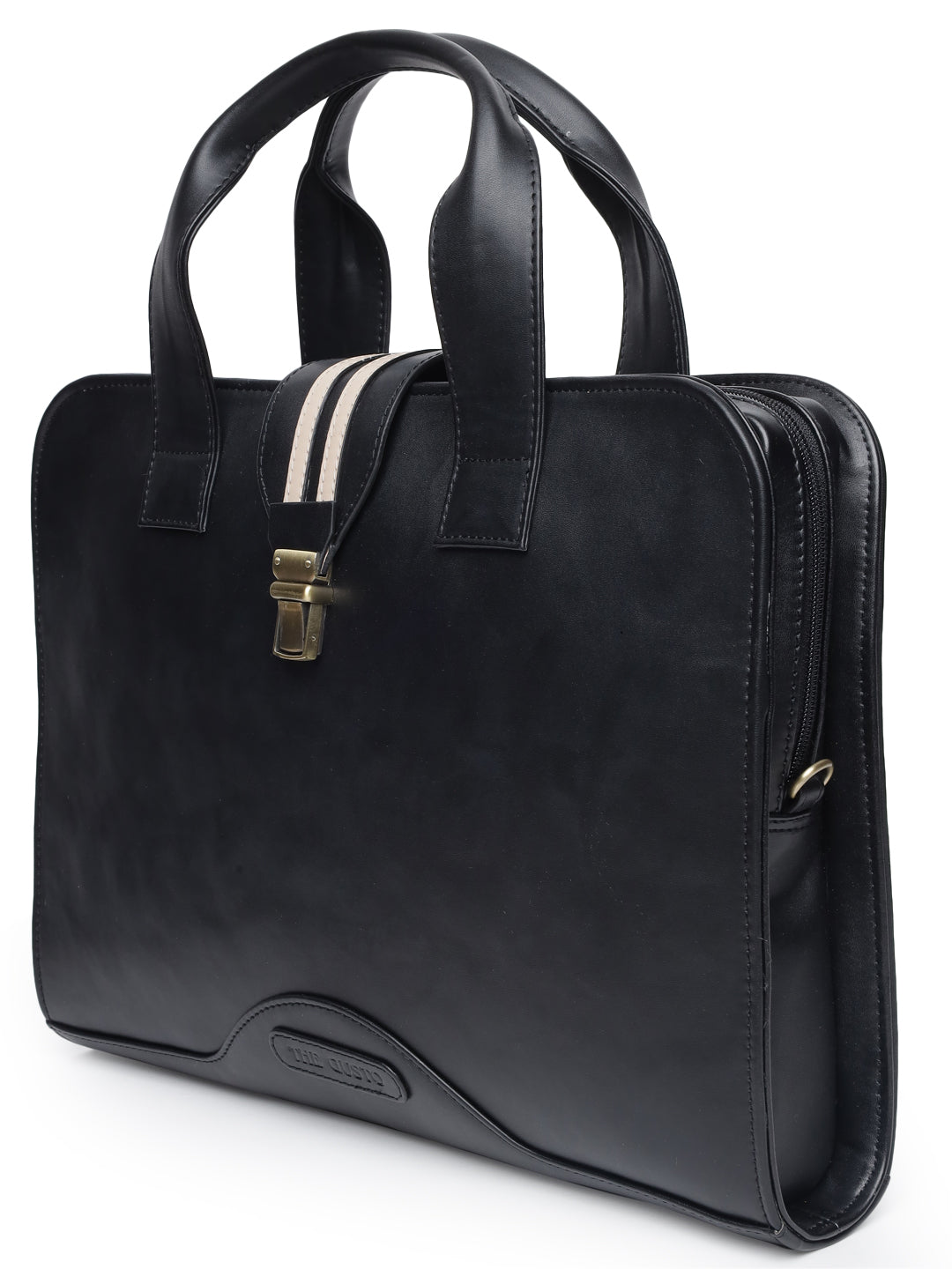 Black Harmony Laptop Bag