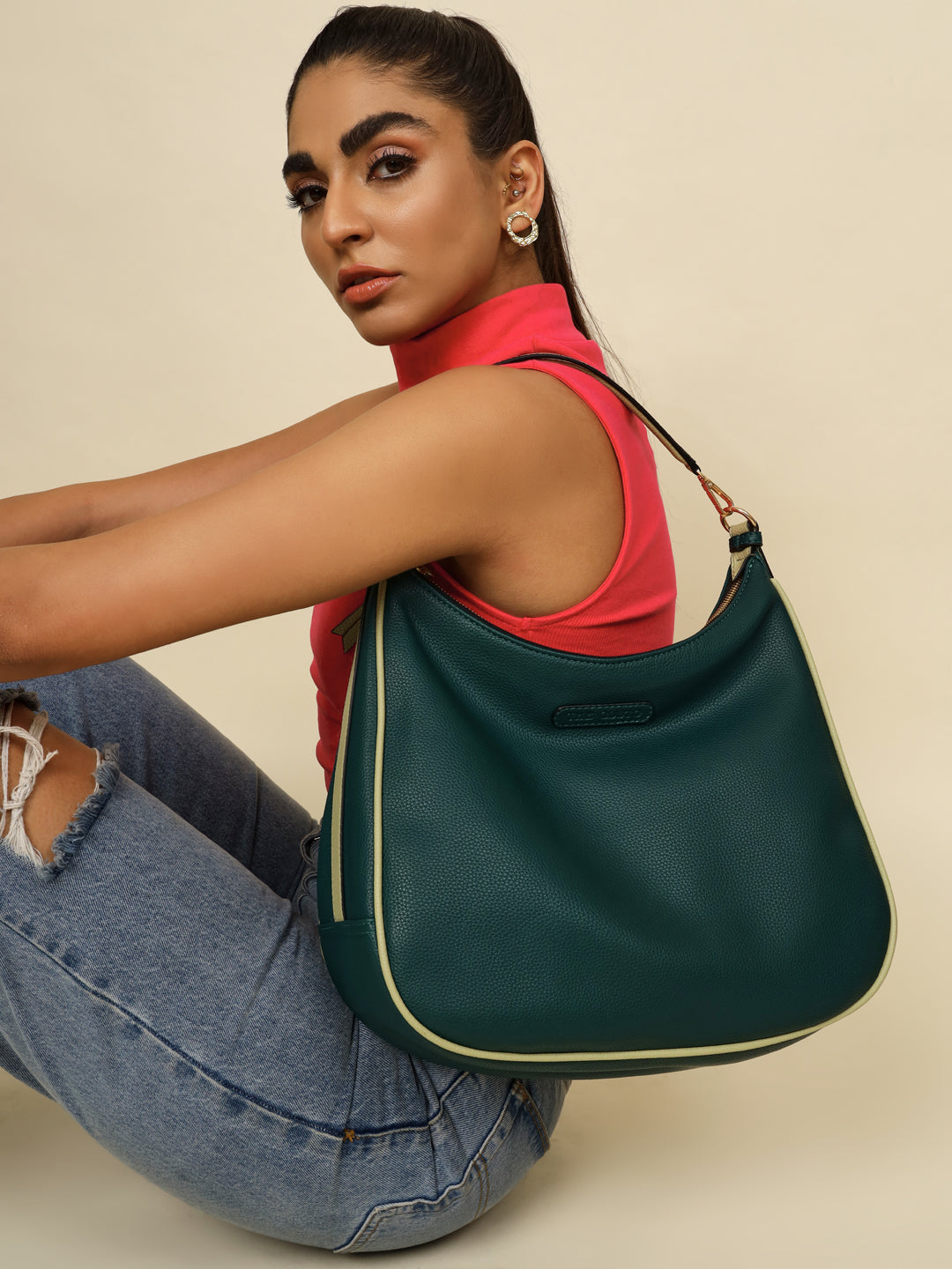 Stella Hobo Bag