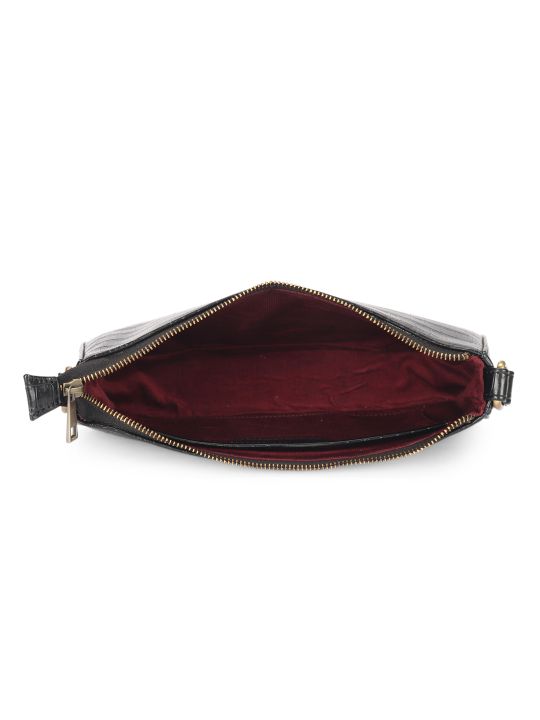 Crescent Shoulder Bag