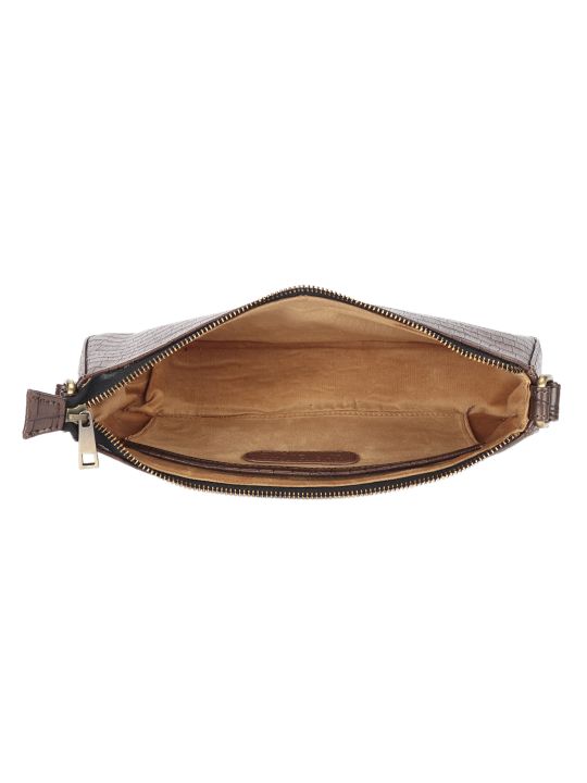 Crescent Shoulder Handbag - Wild Fable™ Tan