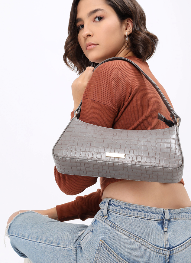 Crescent Shoulder Bag