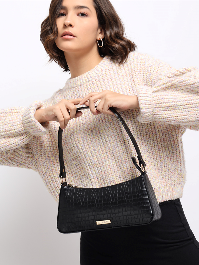 Crescent Shoulder Bag