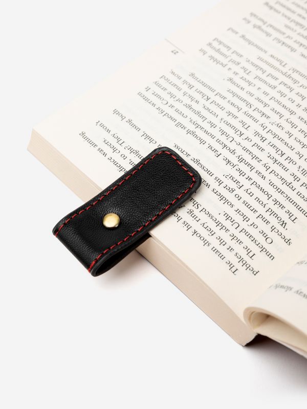 Rectangular Long Bookmark Set of 2